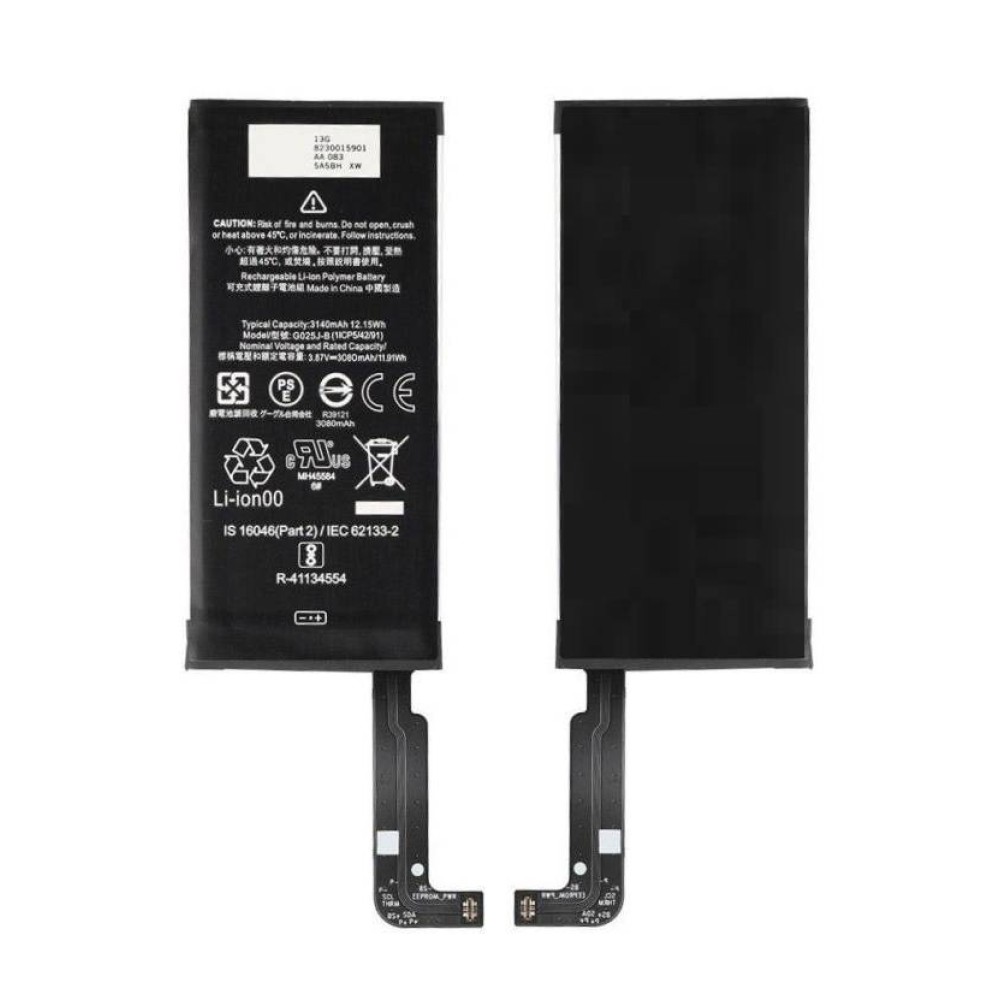 Google Pixel 4a (5G) ブラック 128GB バッテリー良好 Battery For Google Pixel 4A 5G | High Quality | Replacement